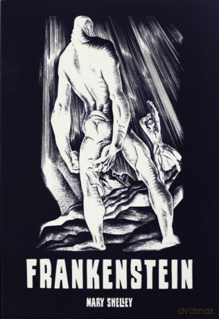 Frankenstein Czyli Współczesny Prometeusz - Mary Shelley [KSIĄŻKA]