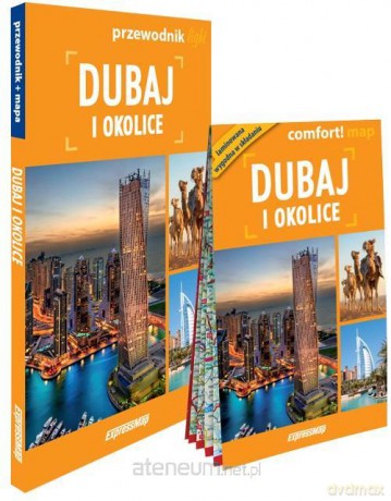 Dubaj light 2w1 - Antoni Cichy [KSIĄŻKA]