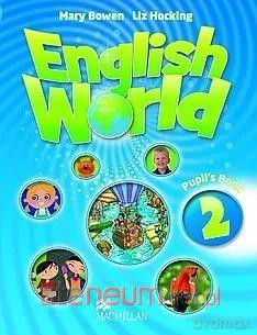 English World 2 ćwiczenie - Mary Bowen Liz Hocking [KSIĄŻKA]