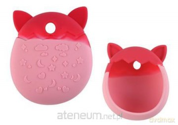 Etui case na Tamagotchi silikonowy różowy [GRA]