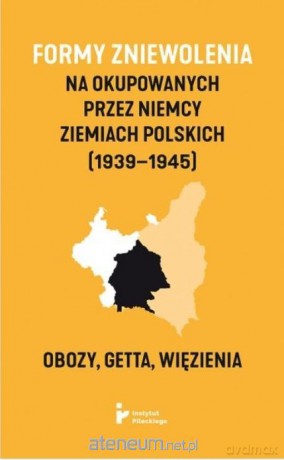 Formy zniewolenia na okupowanych przez Niemcy... [KSIĄŻKA]