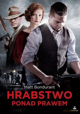 Hrabstwo Ponad Prawem - Matt Bondurant [KSIĄŻKA]