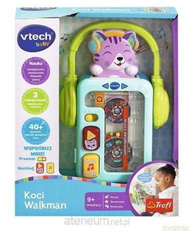 Koci Walkman VTECH