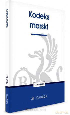 Kodeks morski w.12 [KSIĄŻKA]