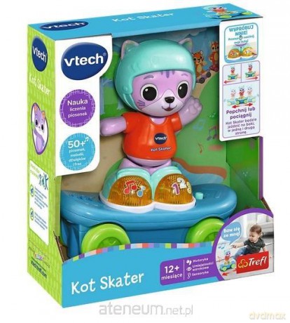 Kot Skater VTECH