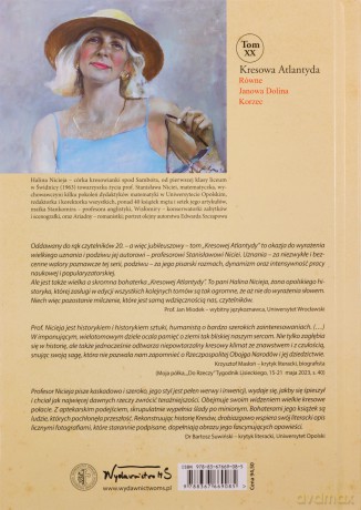 Kresowa Atlantyda (Tom 20) - Stanisław Sławomir Nicieja [KSIĄŻKA]