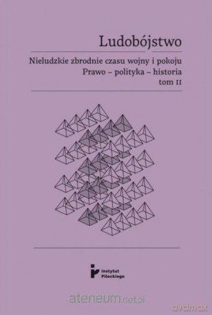 Ludobójstwo (Tom 2) [KSIĄŻKA]