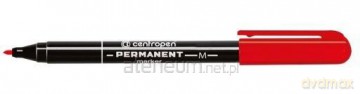 Marker permanentny 2846 czerwony