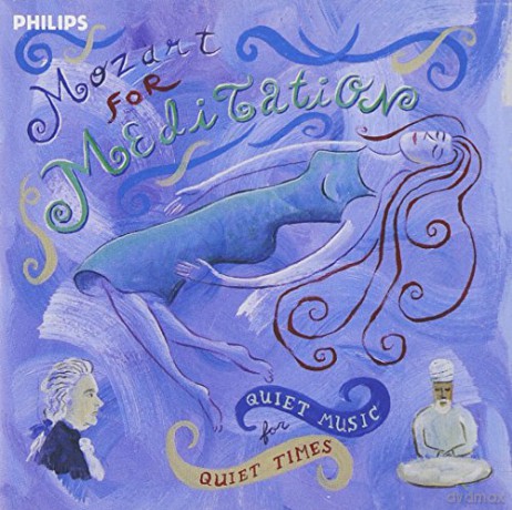 Mozart For Meditation [CD]