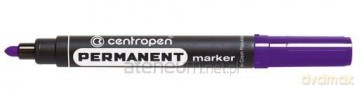 Marker permanentny 8566 fioletowy