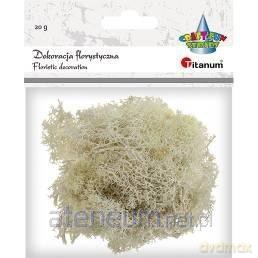 Mech chrobotek beżowy 20g