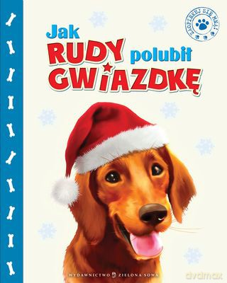 Jak Rudy Polubił Gwiazdkę [KSIĄŻKA]