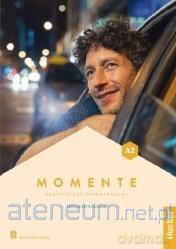 Momente A2 Intensivtrainer + nagrania audio online [KSIĄŻKA]