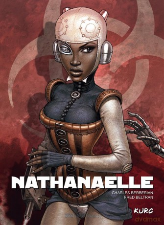 Nathanaelle - Fred Beltran, Charles Berberian [KOMIKS]
