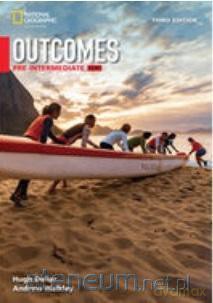 Outcomes 3rd Ed Split A Pre-Intermediate + online - Hugh Dellar, Andrew Walkley [KSIĄŻKA]