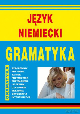 Jezyk Niemiecki Gramatyka [KSIĄŻKA]