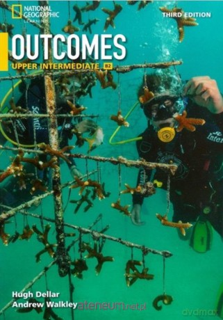 Outcomes 3rd Ed Split A Upper-Intermediate+online - Hugh Dellar, Andrew Walkley [KSIĄŻKA]