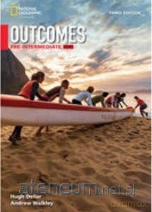 Outcomes 3rd Ed Split B Pre-Intermediate + online - Hugh Dellar, Andrew Walkley [KSIĄŻKA]