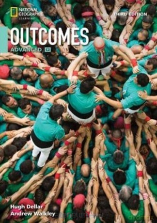 Outcomes 3rd Ed Split Ed A Advanced + online - Hugh Dellar, Andrew Walkley [KSIĄŻKA]
