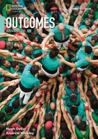 Outcomes 3rd Ed Split Ed B Advanced + online - Hugh Dellar, Andrew Walkley [KSIĄŻKA]