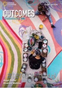 Outcomes 3rd Ed Split Ed B Intermediate + online - Hugh Dellar, Andrew Walkley [KSIĄŻKA]