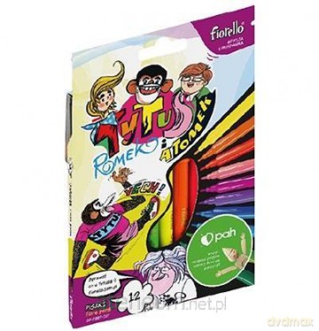 Pisaki Fun GR-F887 Tytus 12 kolorów