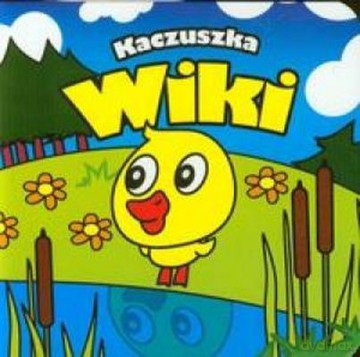 Kaczuszka Wiki (TW) - Krzysztof Kiełbasiński [KSIĄŻKA]