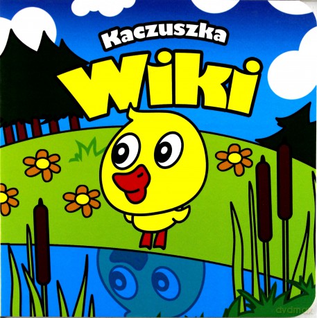 Kaczuszka Wiki (TW) - Krzysztof Kiełbasiński [KSIĄŻKA]