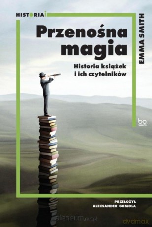 Przenośna magia - Emma Smith, Aleksander Gomola [KSIĄŻKA]