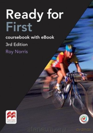 Ready for First 3rd Edition ćwiczenie bez klucza - Roy Norris [KSIĄŻKA]