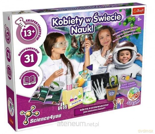 Science 4 You - Kobiety w Świecie Nauki