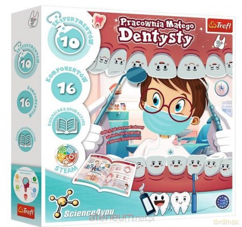 Science 4 You - Pracownia Małego Dentysty