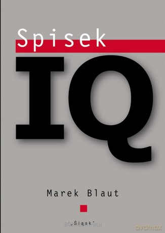 Spisek IQ - Marek Blaut [KSIĄŻKA]