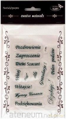 Stemple kreatywne napisy polskie 2