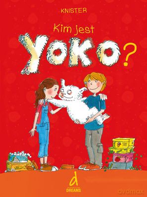 Kim Jest Yoko - Knister [KSIĄŻKA]