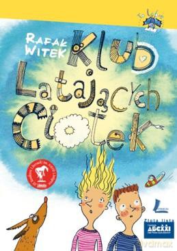 Klub Latających Ciotek (TW) - Rafał Witek [KSIĄŻKA]