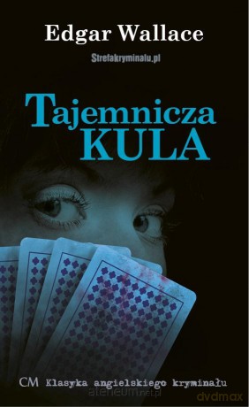 Tajemnicza kula - Edgar Wallace [KSIĄŻKA]
