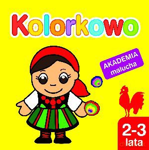 Kolorkowo [KSIĄŻKA]