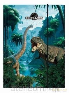 Teczka z gumką A4 Dinozaur 19