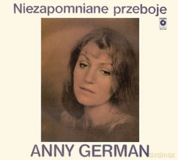 Anna German: Niezapomniane przeboje (digipack) [CD]