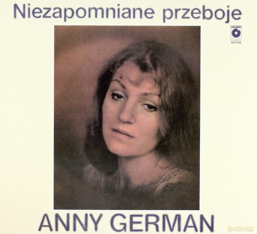 Anna German: Niezapomniane przeboje (digipack) [CD]