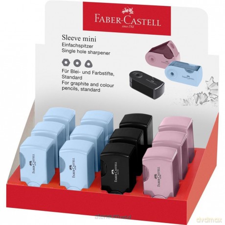 Temperówka Sleeve mini (12szt)