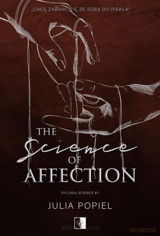 The Science of Affection - Julia Popiel [KSIĄŻKA]