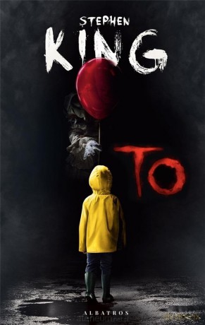 To (wydanie filmowe) - Stephen King [KSIĄŻKA]