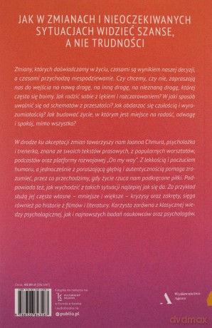 To nawet lepiej. Jak obracać trudności w szanse - Joanna Chmura [KSIĄŻKA]