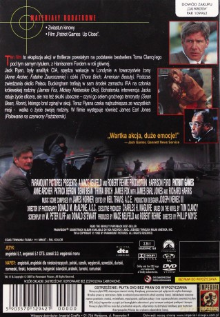 Czas patriotów wydanie specjalne [DVD]