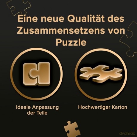 TREFL 1000 el. el. Jezioro Bled, Słowenia [PUZZLE]