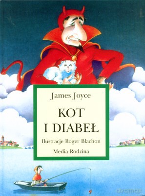 Kot I Diabeł (TW) - James Joyce [KSIĄŻKA]