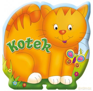 Kotek Książeczka Kąpielowa [KSIĄŻKA]