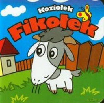 Koziołek Fikołek (TW) - Krzysztof Kiełbasiński [KSIĄŻKA]